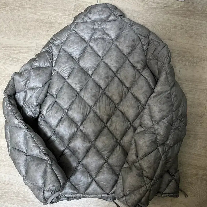 [BUNJANG] Roa Nuna 800 Down Jacket Silver / 로아 누나 800 다운 실버