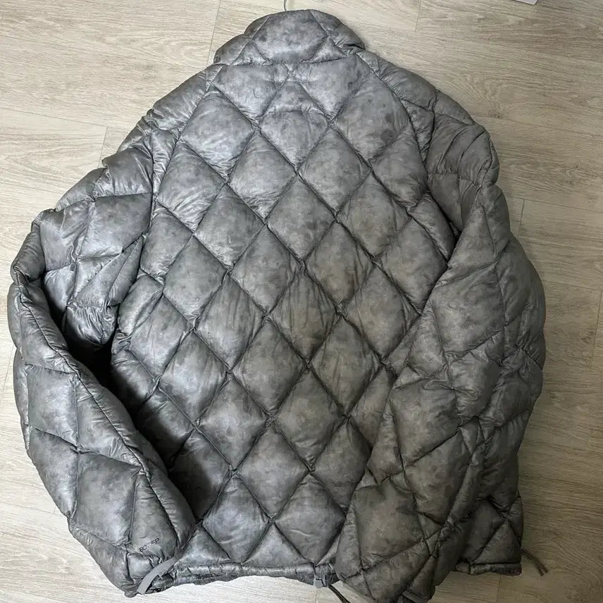 [BUNJANG] Roa Nuna 800 Down Jacket Silver / 로아 누나 800 다운 실버