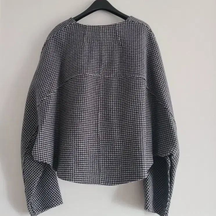 [BUNJANG] Latt by T Wool Blend Crop Jacket / 래트바이티 크롭 재킷(44~55)