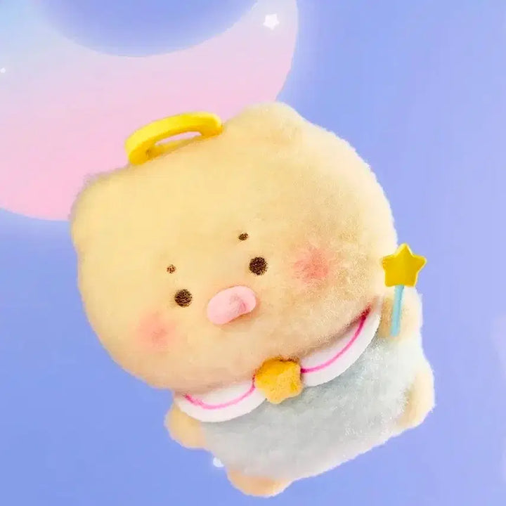 [BUNJANG] Agicheonsa Mang-gom Keyring / 아기천사 망곰이 키링