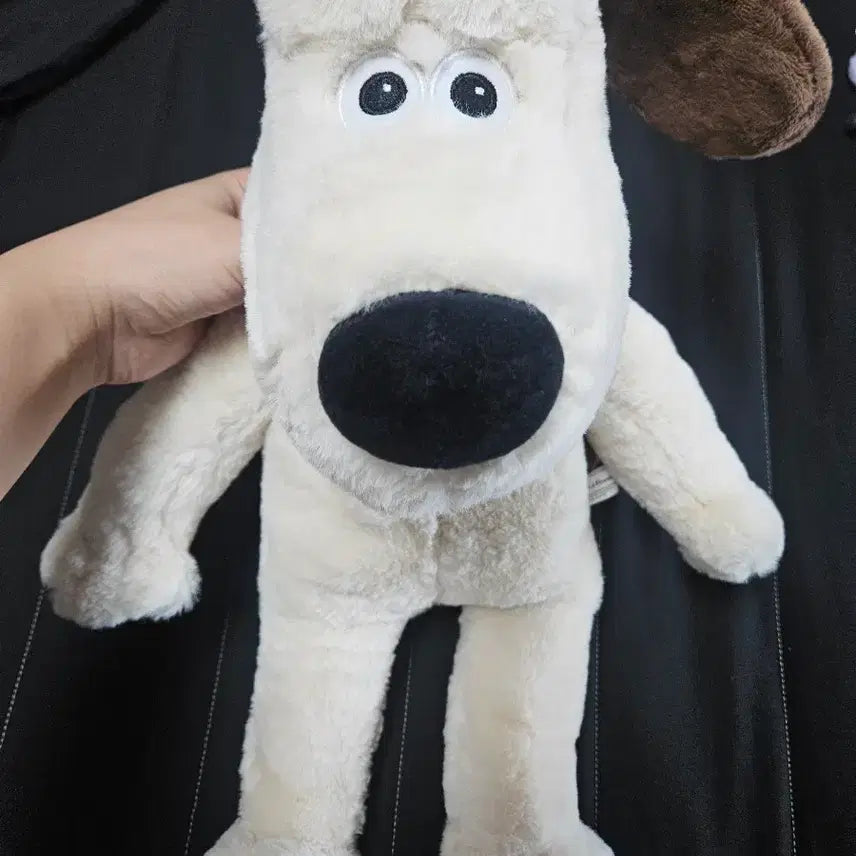 [BUNJANG] Gromit Plush Bag / (새상품)그로밋 인형 가방