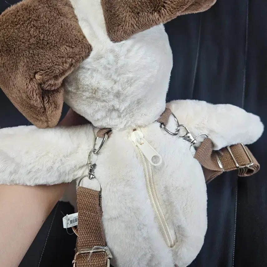 [BUNJANG] Gromit Plush Bag / (새상품)그로밋 인형 가방