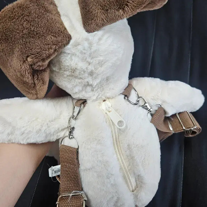 [BUNJANG] Gromit Plush Bag / (새상품)그로밋 인형 가방