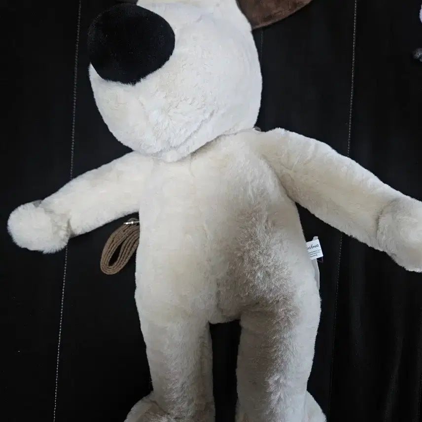 [BUNJANG] Gromit Plush Bag / (새상품)그로밋 인형 가방