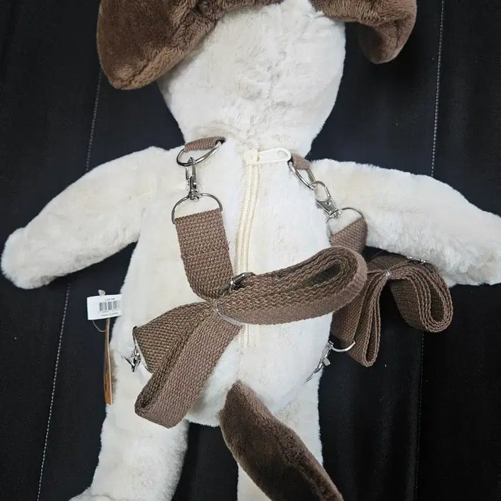 [BUNJANG] Gromit Plush Bag / (새상품)그로밋 인형 가방