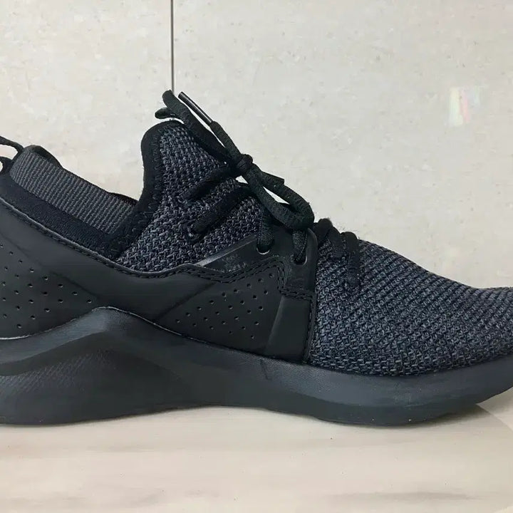 [BUNJANG] Puma Black Sneakers / 퓨마 검정 운동화