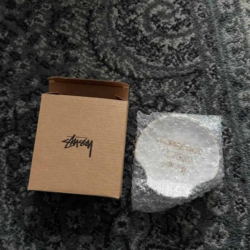 [BUNJANG] Stussy Ceramic Seashell Ashtray White / [새상품] 스투시 세라믹 씨쉘 애쉬트레이 화이트