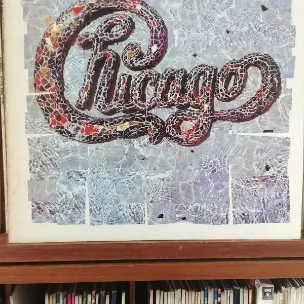 [BUNJANG] Chicago LP Record / 시카고 Chicago 음반 LP 레코드