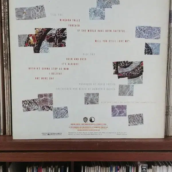 [BUNJANG] Chicago LP Record / 시카고 Chicago 음반 LP 레코드