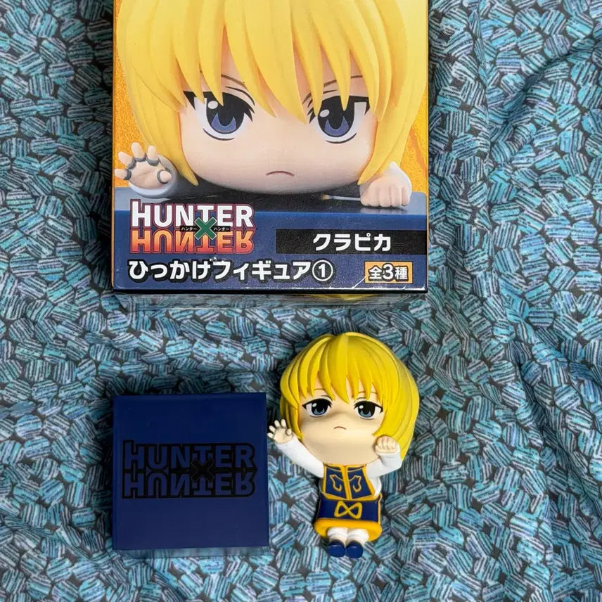 [BUNJANG] Hunter x Hunter Kurapika Figure / 헌터헌터 헌헌 크라피카 힛카게 피규어