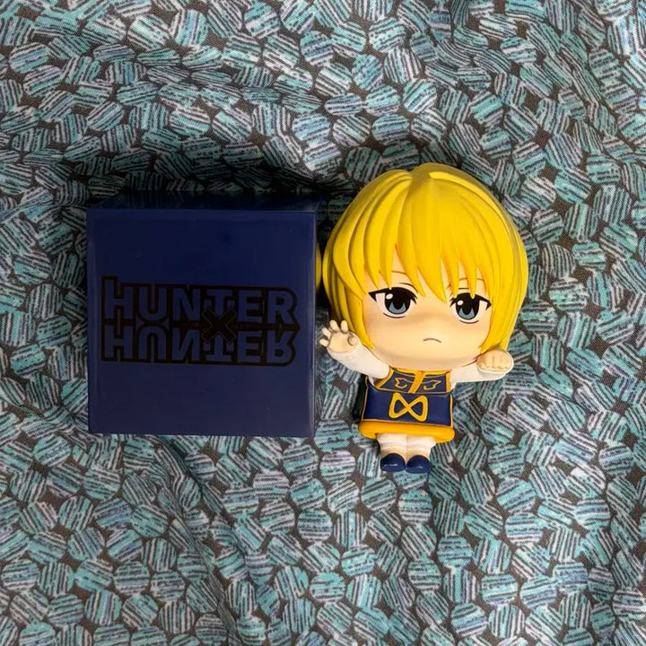 [BUNJANG] Hunter x Hunter Kurapika Figure / 헌터헌터 헌헌 크라피카 힛카게 피규어