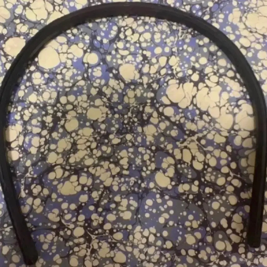 [BUNJANG] Imported Leather Hairband / 수입헤어밴드