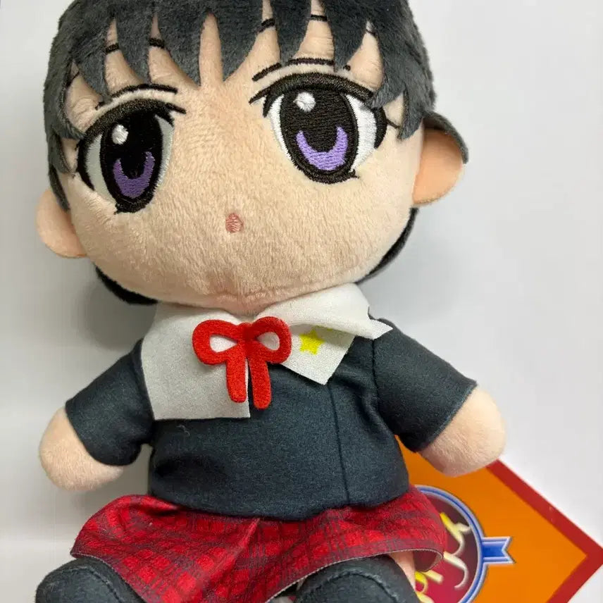 [BUNJANG] Gakuen Alice Gyo Gyeol Classic Plush Doll / 학원앨리스 은교 고전누이 인형