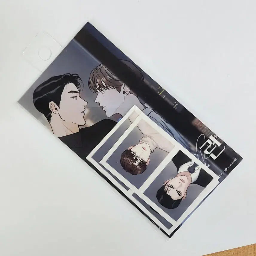 [BUNJANG] Jaeimy Shop Limited Run Proof Photo Set / 레진 재이미샵 리미티드런 리런 증명사진 증사 세트 미개봉 양도합니다