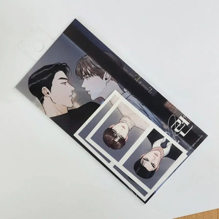 [BUNJANG] Jaeimy Shop Limited Run Proof Photo Set / 레진 재이미샵 리미티드런 리런 증명사진 증사 세트 미개봉 양도합니다