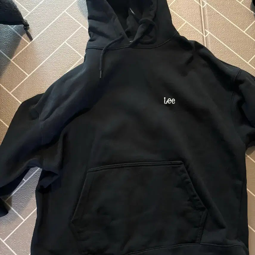 [BUNJANG] Lee Hoodie / Lee 후드티