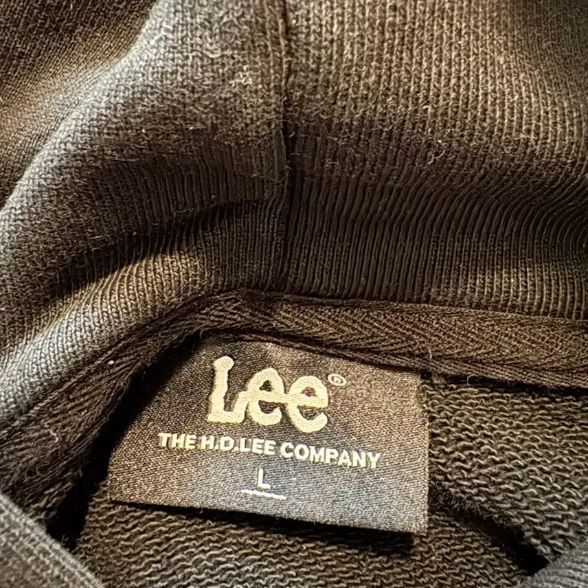 [BUNJANG] Lee Hoodie / Lee 후드티