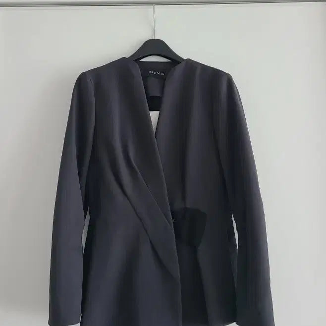 [BUNJANG] Mine Peplum Jacket and Skirt Set / 마인 셋업(페플럼 자켓+스커트)마른55