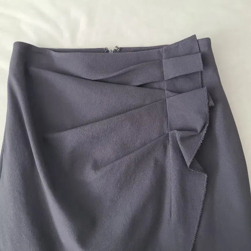 [BUNJANG] Mine Peplum Jacket and Skirt Set / 마인 셋업(페플럼 자켓+스커트)마른55