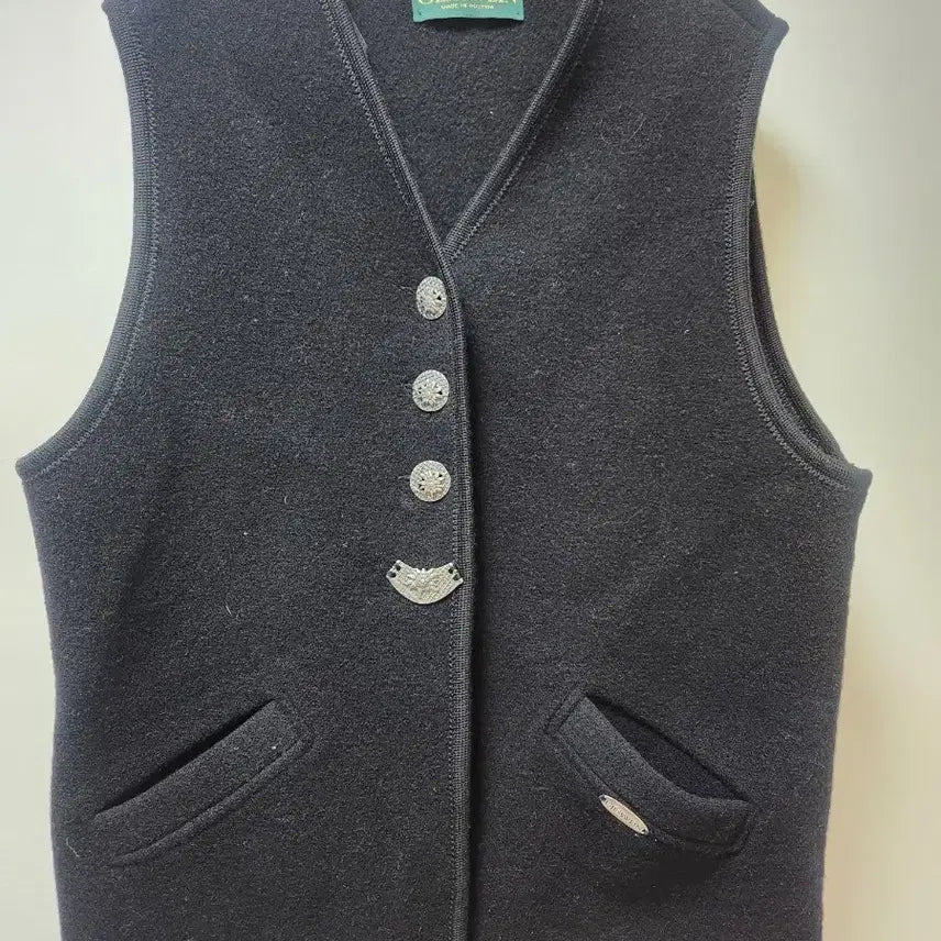[BUNJANG] GIESSWEIN Wool Vest / GIESSWEIN 울 베스트 38