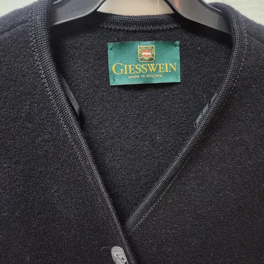 [BUNJANG] GIESSWEIN Wool Vest / GIESSWEIN 울 베스트 38