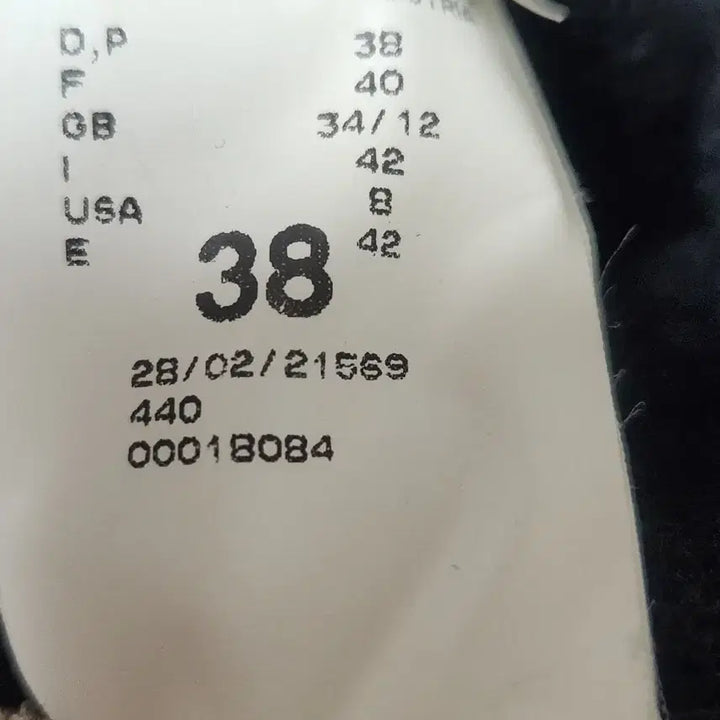 [BUNJANG] GIESSWEIN Wool Vest / GIESSWEIN 울 베스트 38