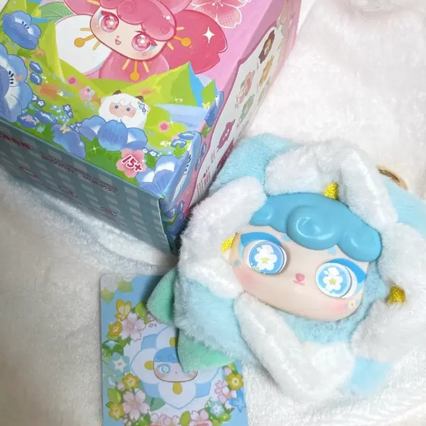 [BUNJANG] Various Baby Three Doll Keyring / 인형 키링 (메이메이, 베이비쓰리 외)