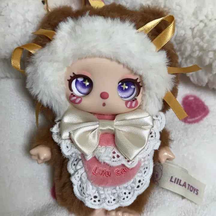 [BUNJANG] Various Baby Three Doll Keyring / 인형 키링 (메이메이, 베이비쓰리 외)