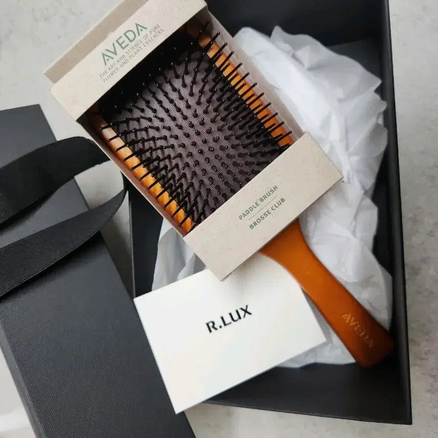 [BUNJANG] Aveda Wood Paddle Brush / 새상품)아베다 우드 패들 브러쉬