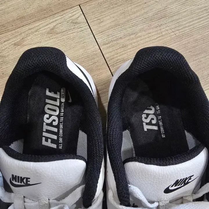 [BUNJANG] Nike Golf Infinity G Spikeless Golf Shoes / 나이키골프 인피니티 G 스파이크리스 골프화 270mm