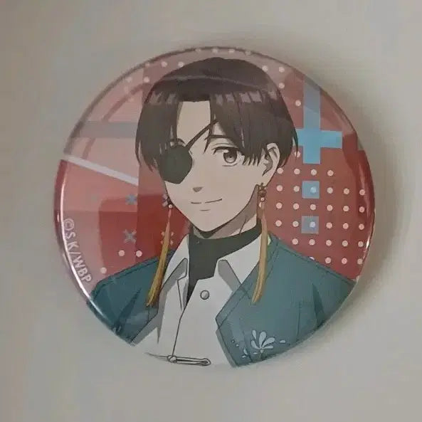 [BUNJANG] WINBRE SO Badge / 윈브레 스오 뱃지