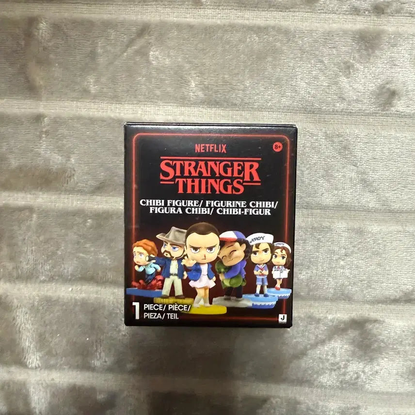 [BUNJANG] Netflix Stranger Things Steve Figure / 기묘한 이야기 넷플릭스 피규어 (스티브)