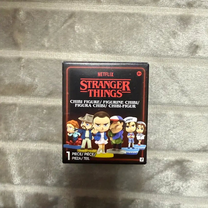 [BUNJANG] Netflix Stranger Things Steve Figure / 기묘한 이야기 넷플릭스 피규어 (스티브)