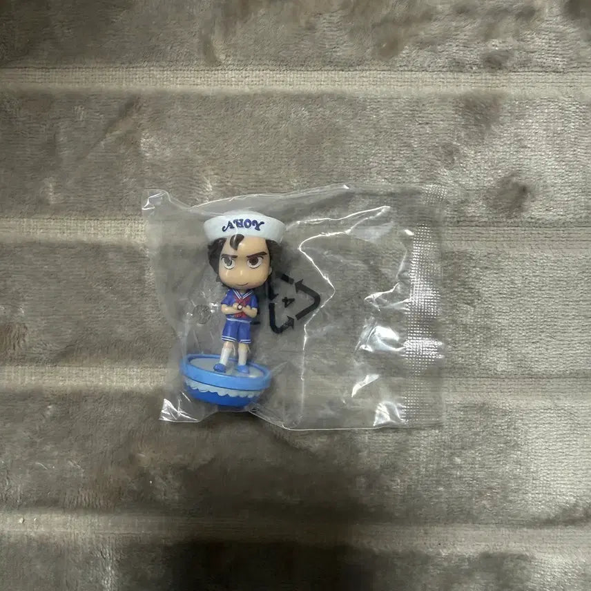 [BUNJANG] Netflix Stranger Things Steve Figure / 기묘한 이야기 넷플릭스 피규어 (스티브)