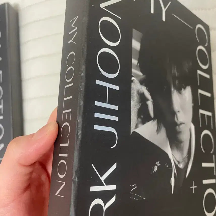 [BUNJANG] Park Jihoon My Collection Album Bundle Set / 박지훈 my collection 앨범 세트