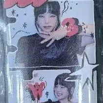 [BUNJANG] Yoon March Pad Photo Keyring / 윤마치 패드포토키링