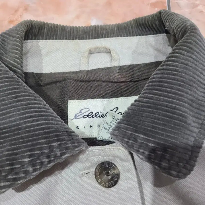 [BUNJANG] Eddie Bauer Cotton Jacket / 에디바우어 면자켓