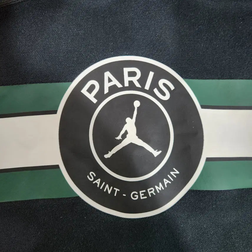[BUNJANG] Nike Jordan Paris Saint-Germain Hoodie / 나이키 조던 파리생제르망 후드티