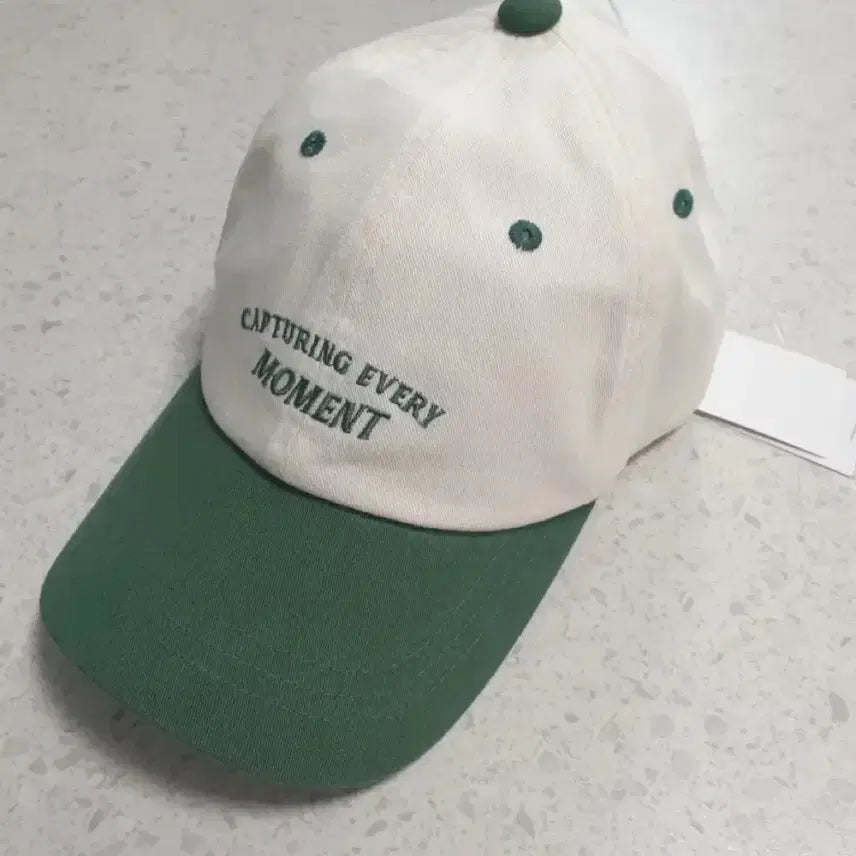 [BUNJANG] 8 Seconds Cap with Embroidered Logo / 에잇세컨즈 캡 모자 새상품 택포함