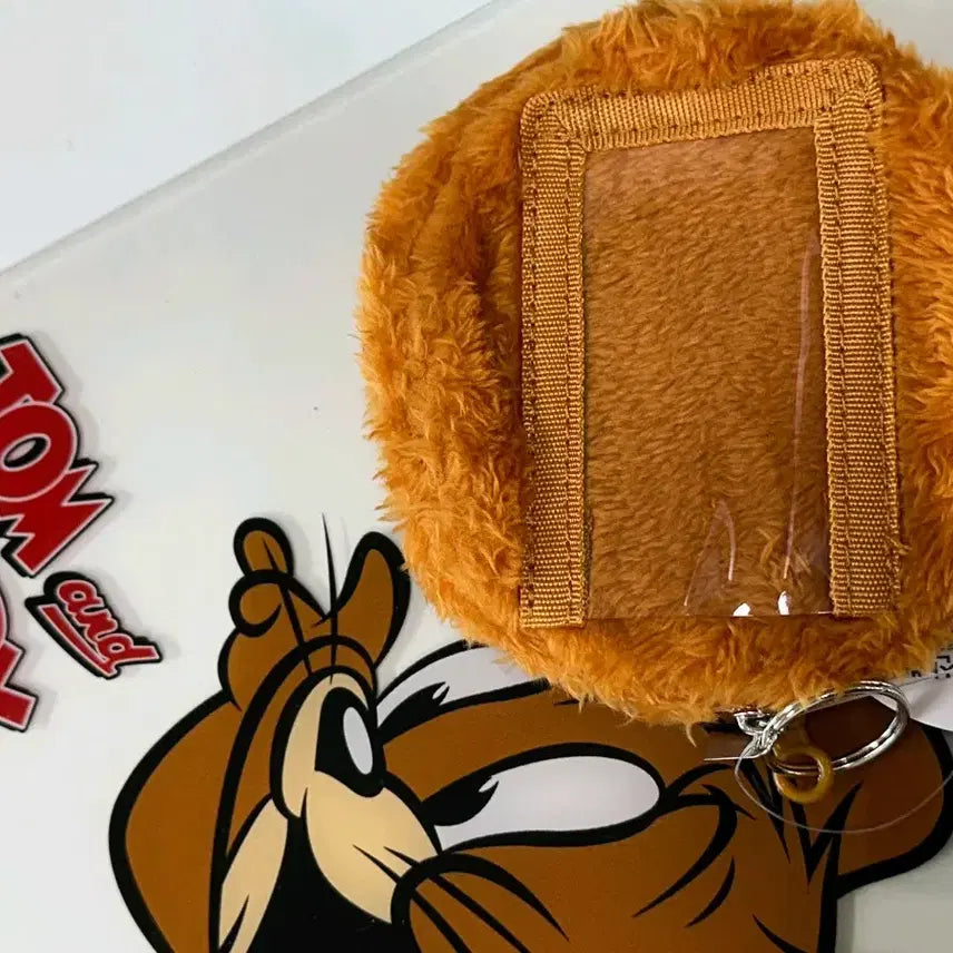 [BUNJANG] Daiso Tom and Jerry Coin Purse / 다이소 톰과제리 동전지갑 (새상품)