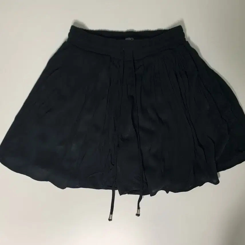 [BUNJANG] Spao Bending Flare Skirt Pants / spao 밴딩 플레어 치마바지