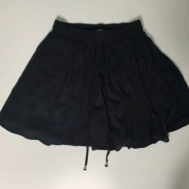 [BUNJANG] Spao Bending Flare Skirt Pants / spao 밴딩 플레어 치마바지