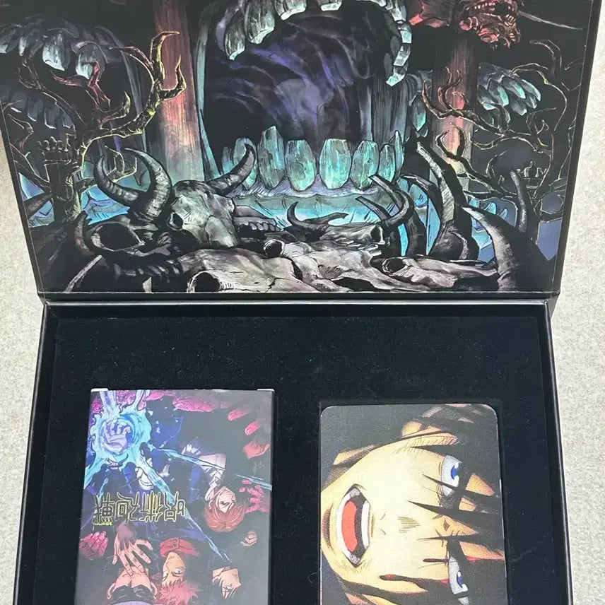 [BUNJANG] Jujutsu Kaisen Goods Bundle Set / 주술회전 굿즈 처분