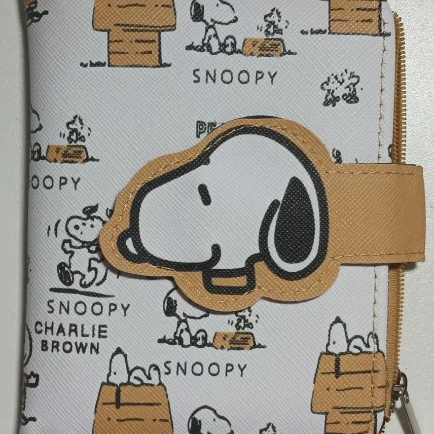 [BUNJANG] Snoopy Wallet / ( 지갑 ) 스누피 지갑