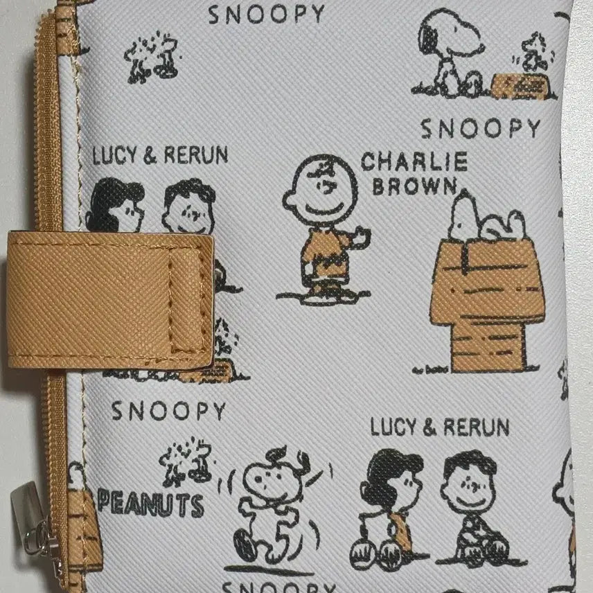 [BUNJANG] Snoopy Wallet / ( 지갑 ) 스누피 지갑