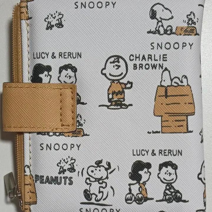 [BUNJANG] Snoopy Wallet / ( 지갑 ) 스누피 지갑