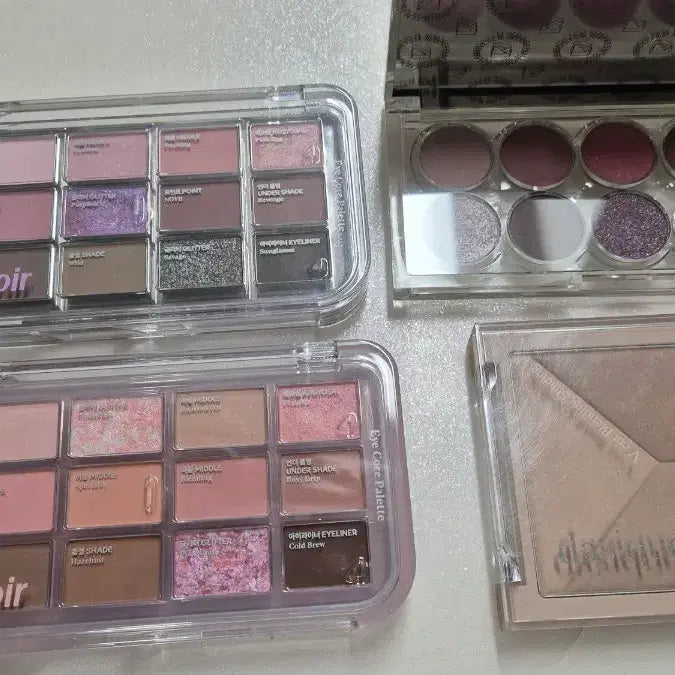 [BUNJANG] Shadow Palette Bundle Set / 섀도우팔레트