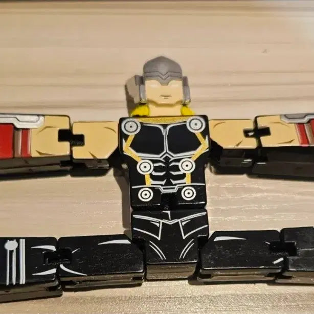 [BUNJANG] Stikbot Marvel Avengers Figure Bundle Set / 스틱봇 stikbot 마블 어벤져스 피규어 2종 일괄