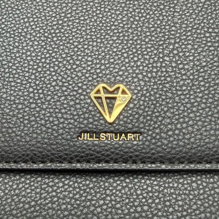 [BUNJANG] Jill Stuart Black Tote Shoulder Cross Bag / 질스튜어트 블랙 토트백 숄더백 크로스백