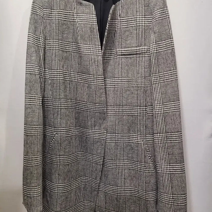 [BUNJANG] IZZ YAT BABA Check Pattern Jacket / IZZYAT BABA 체크 패턴 자켓
